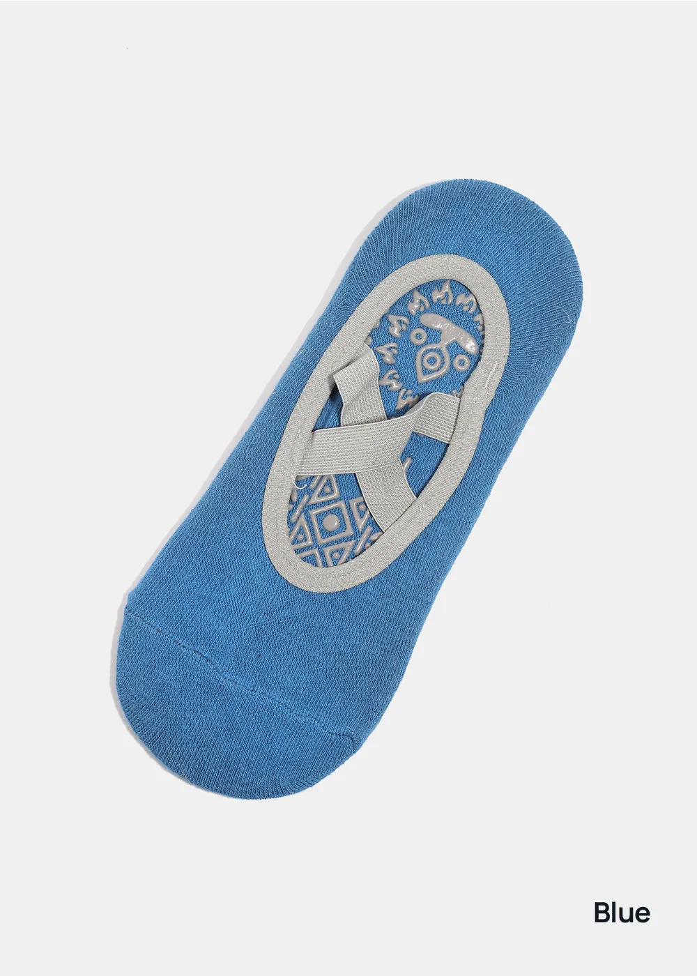 Miss A Yoga Socks