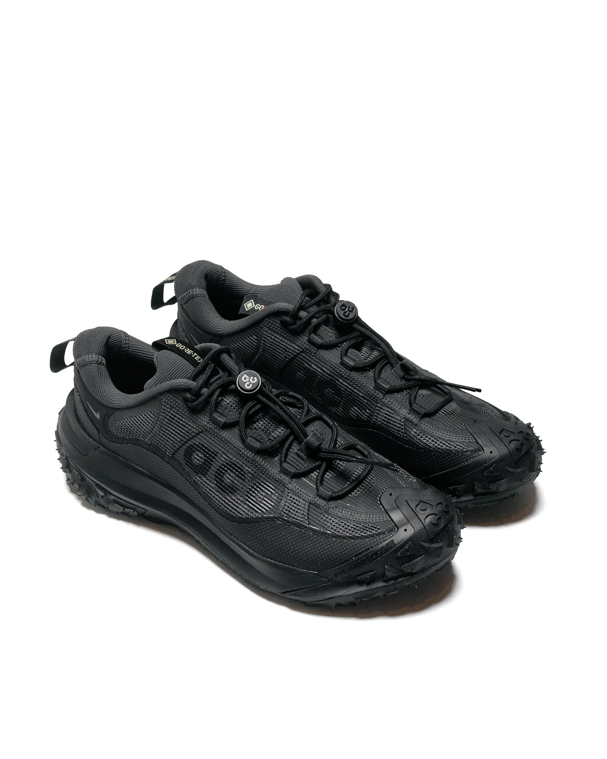 Nike ACG Mountain Fly 2 Low GORE-TEX Dark Smoke Grey/Black