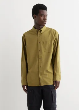 Nike Life Oxford Button Down Long-Sleeve