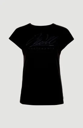 O'Neill Signature T-Shirt | Black Out