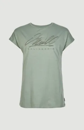 O'Neill Signature T-Shirt | Lily Pad