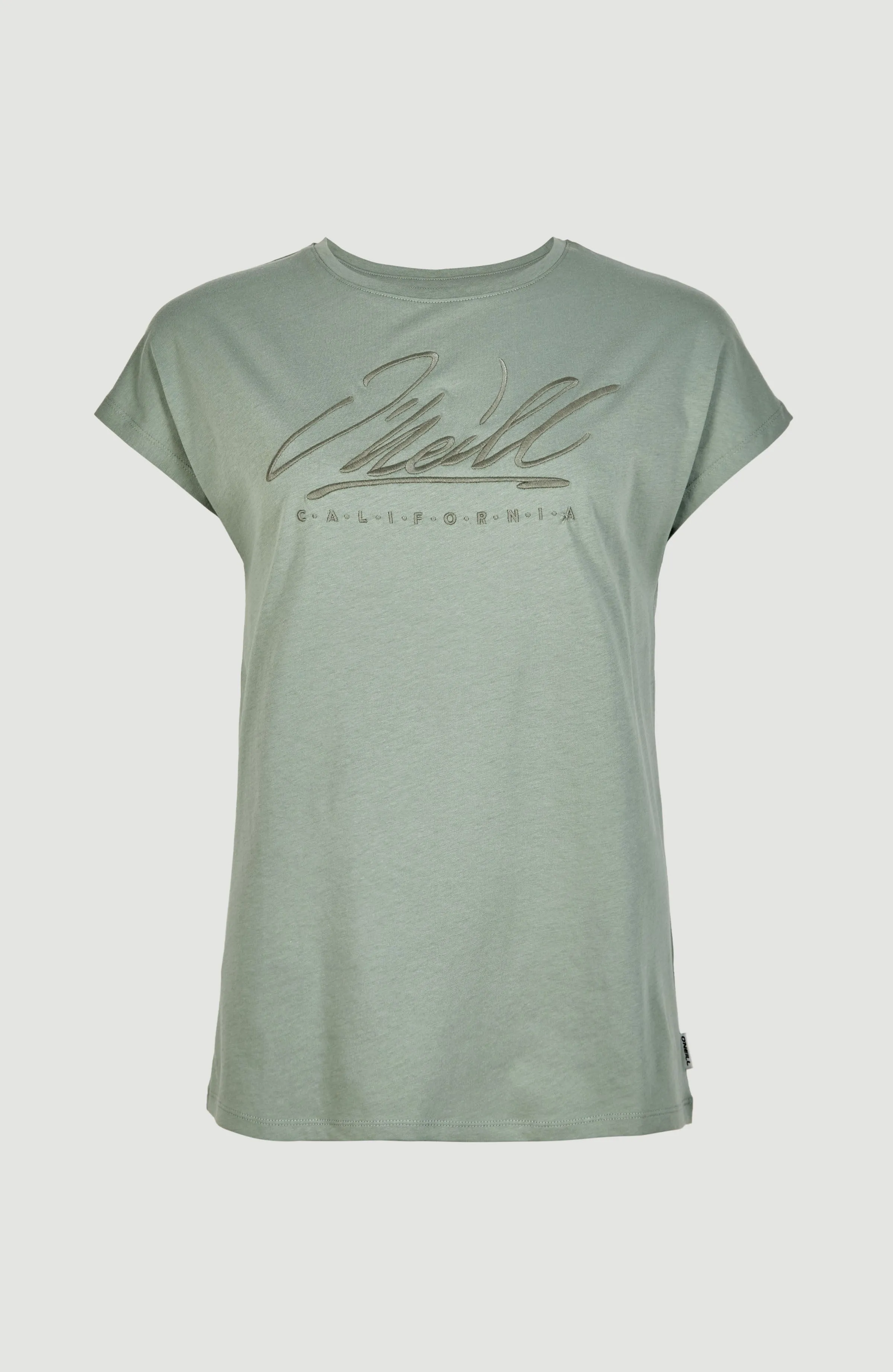 O'Neill Signature T-Shirt | Lily Pad