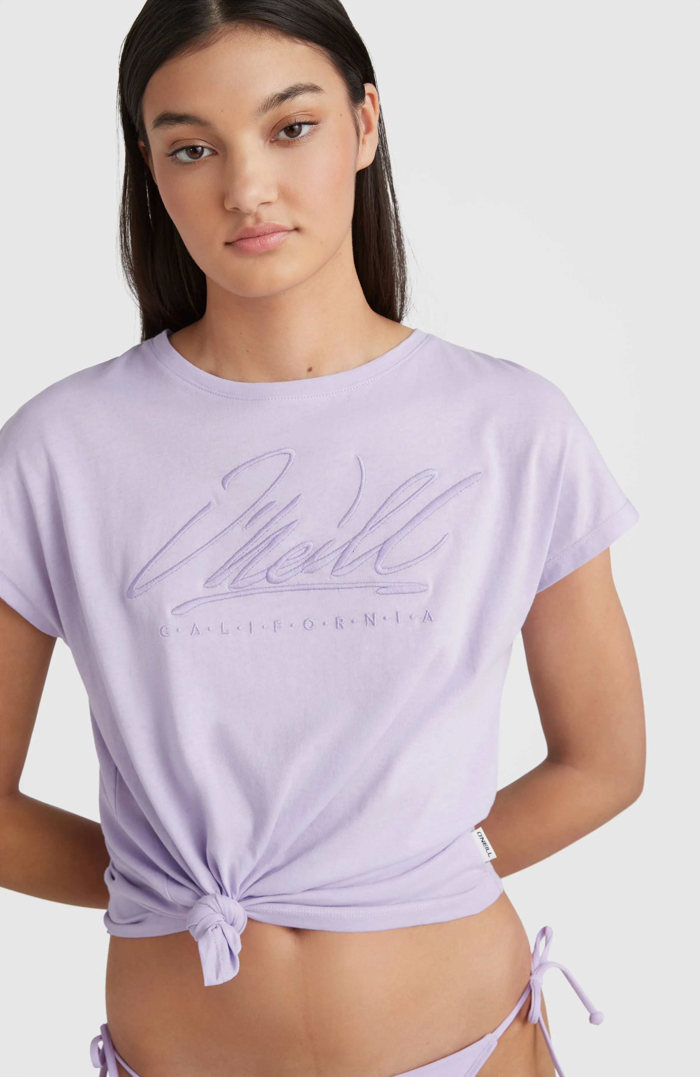 O'Neill Signature T-Shirt | Purple Rose