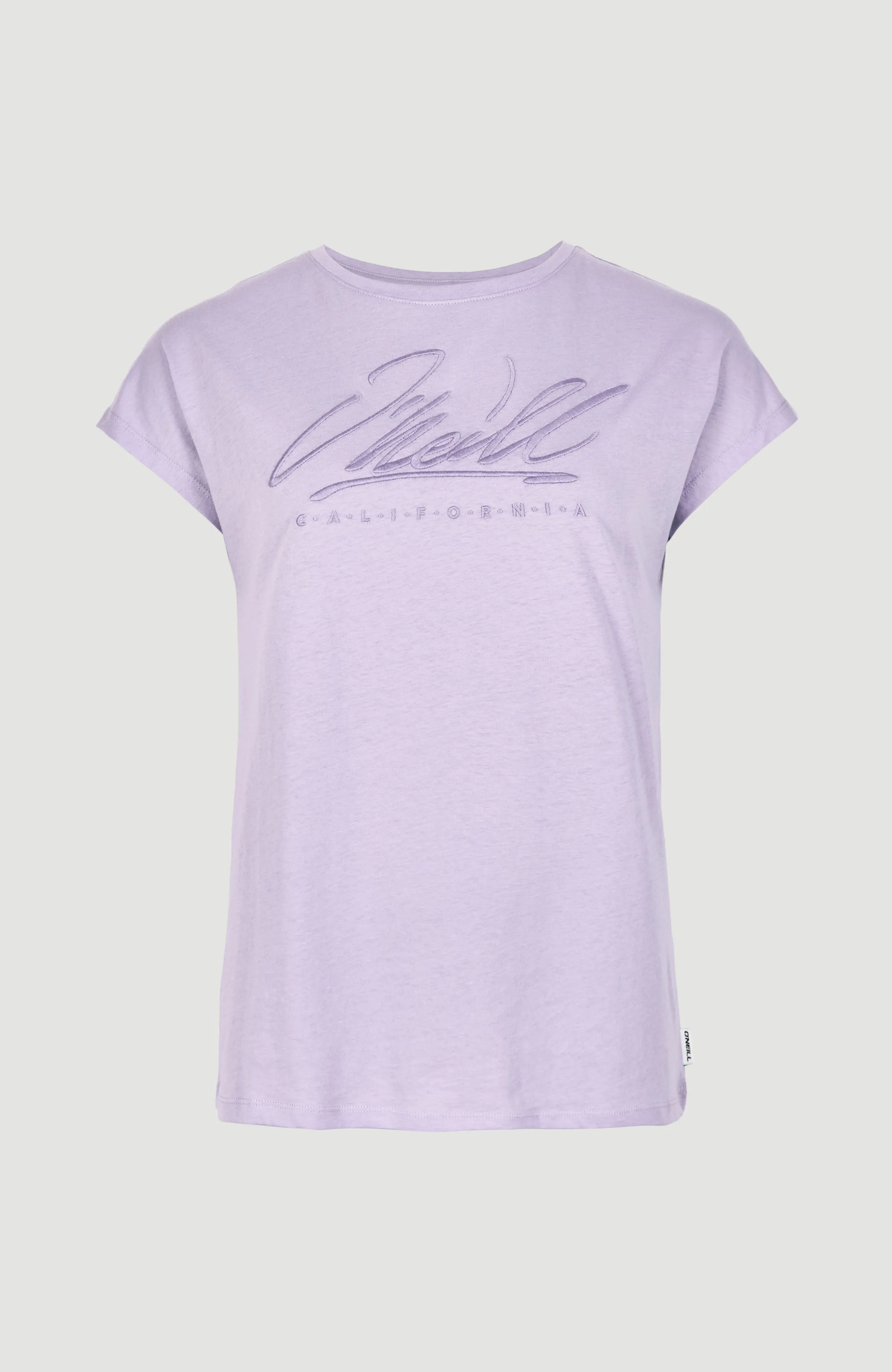 O'Neill Signature T-Shirt | Purple Rose