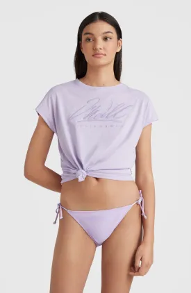 O'Neill Signature T-Shirt | Purple Rose