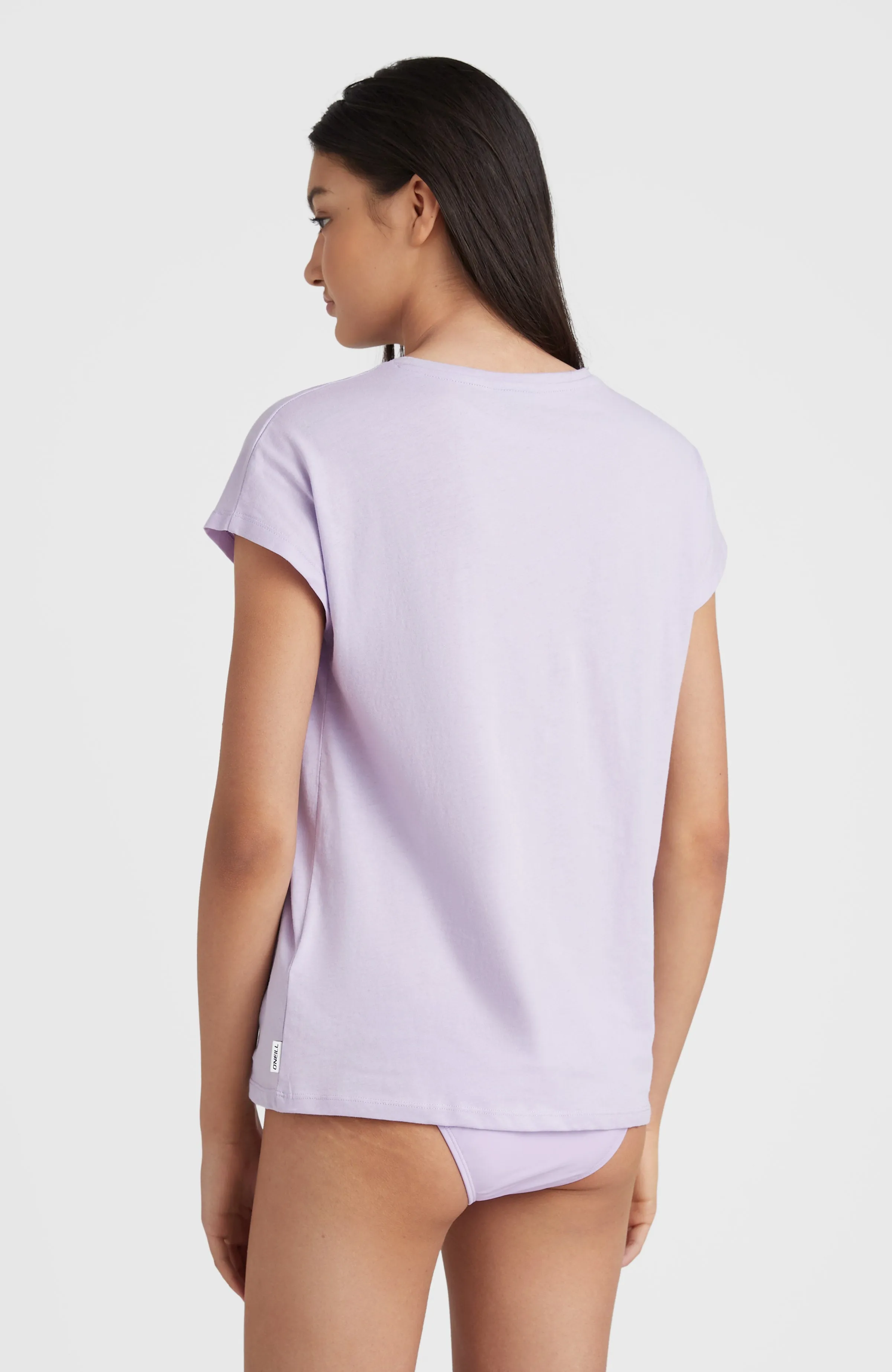 O'Neill Signature T-Shirt | Purple Rose