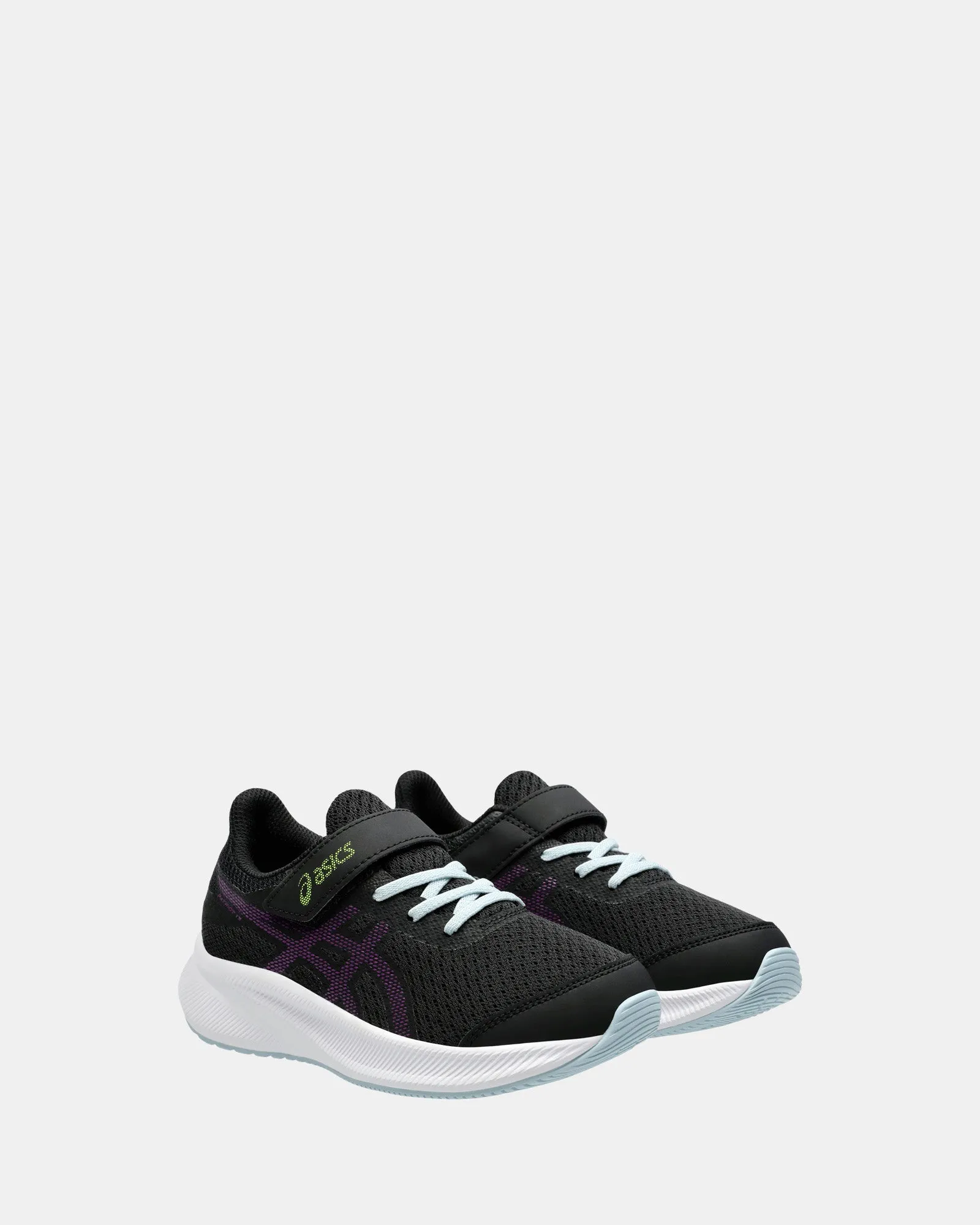 Patriot 13 Pre-School Black/Deep Mauve