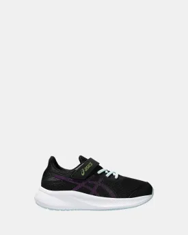 Patriot 13 Pre-School Black/Deep Mauve