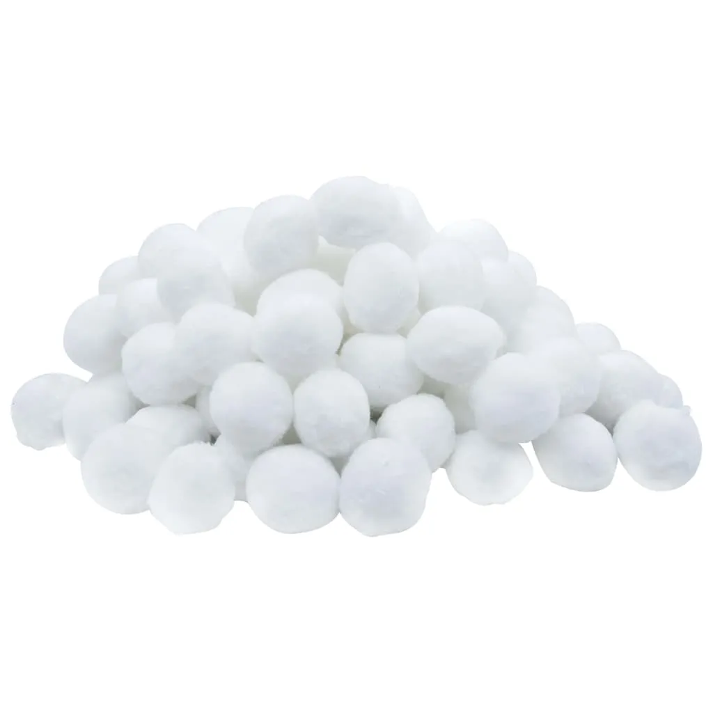 Pool Filter Balls 2100 g PE