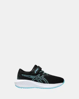 Pre-Excite 10 Pre-School Black/Bright Cyan