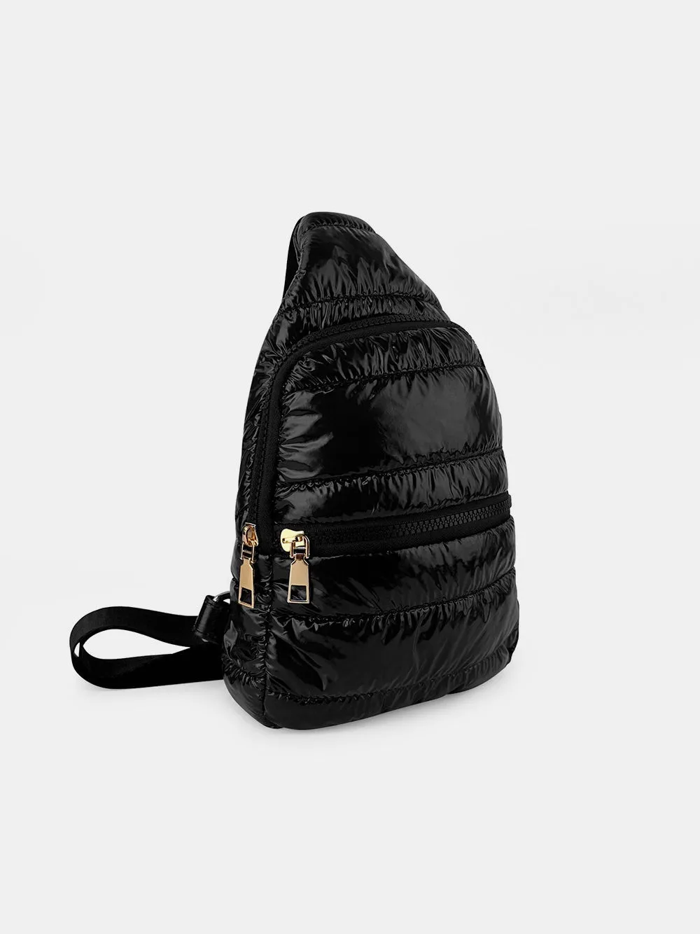 Puffy Sling Bag – Stylish & Practical Accessory