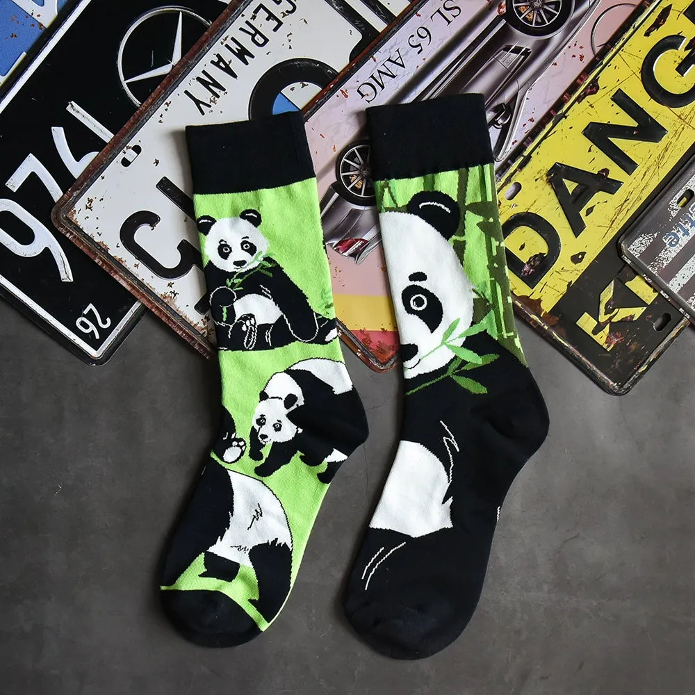 Quirky Unity Socks: Celebrate individuality with a playful twist!