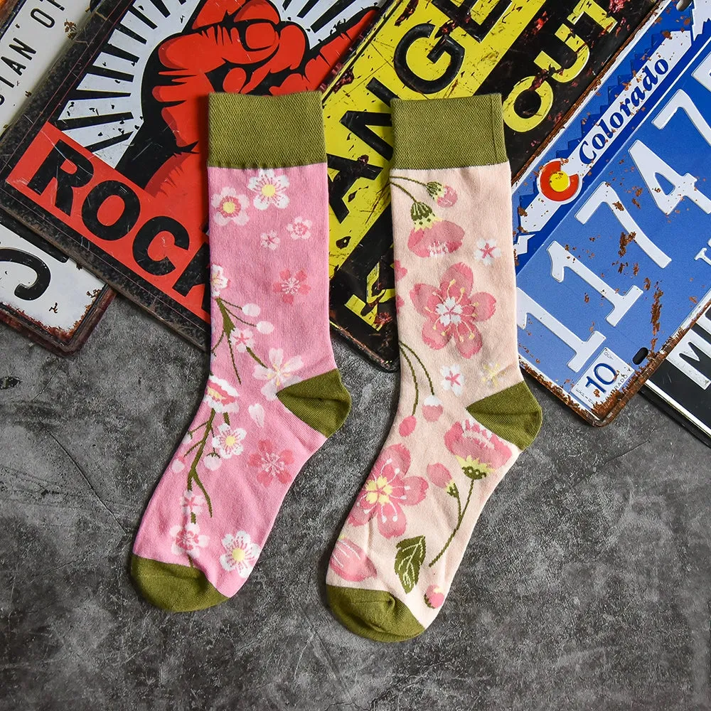 Quirky Unity Socks: Celebrate individuality with a playful twist!