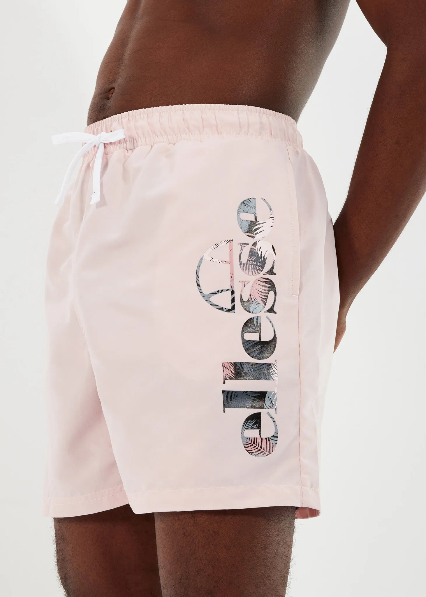 Redia swimshort - light pink