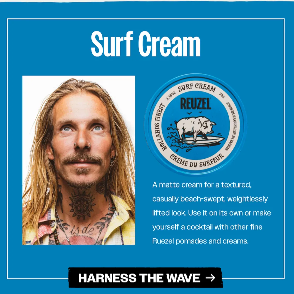 Reuzel Surf Cream 95g