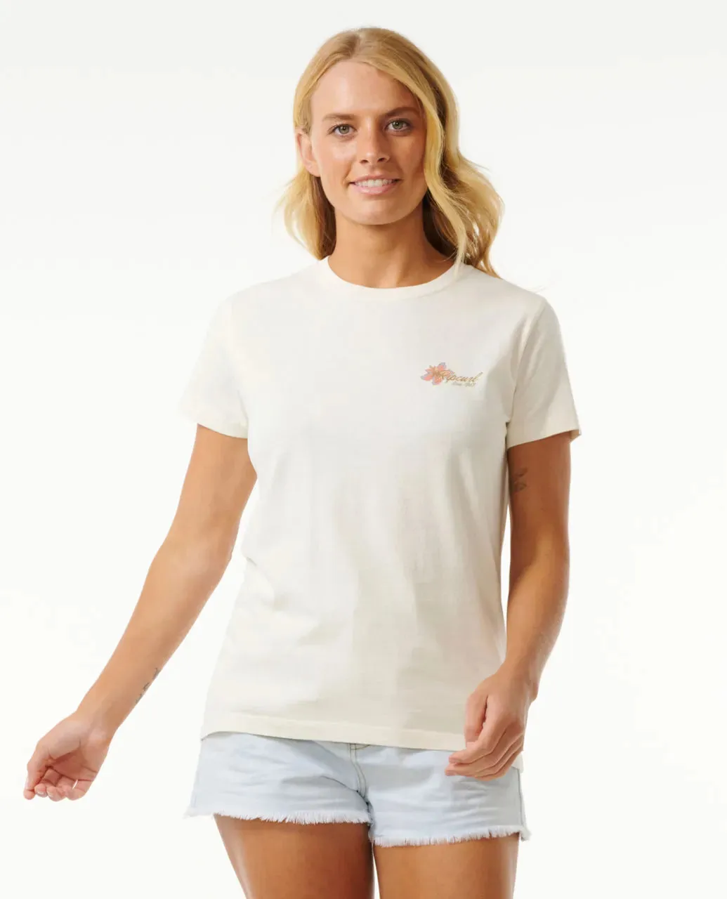 Rip Curl Wild Bloom Tee