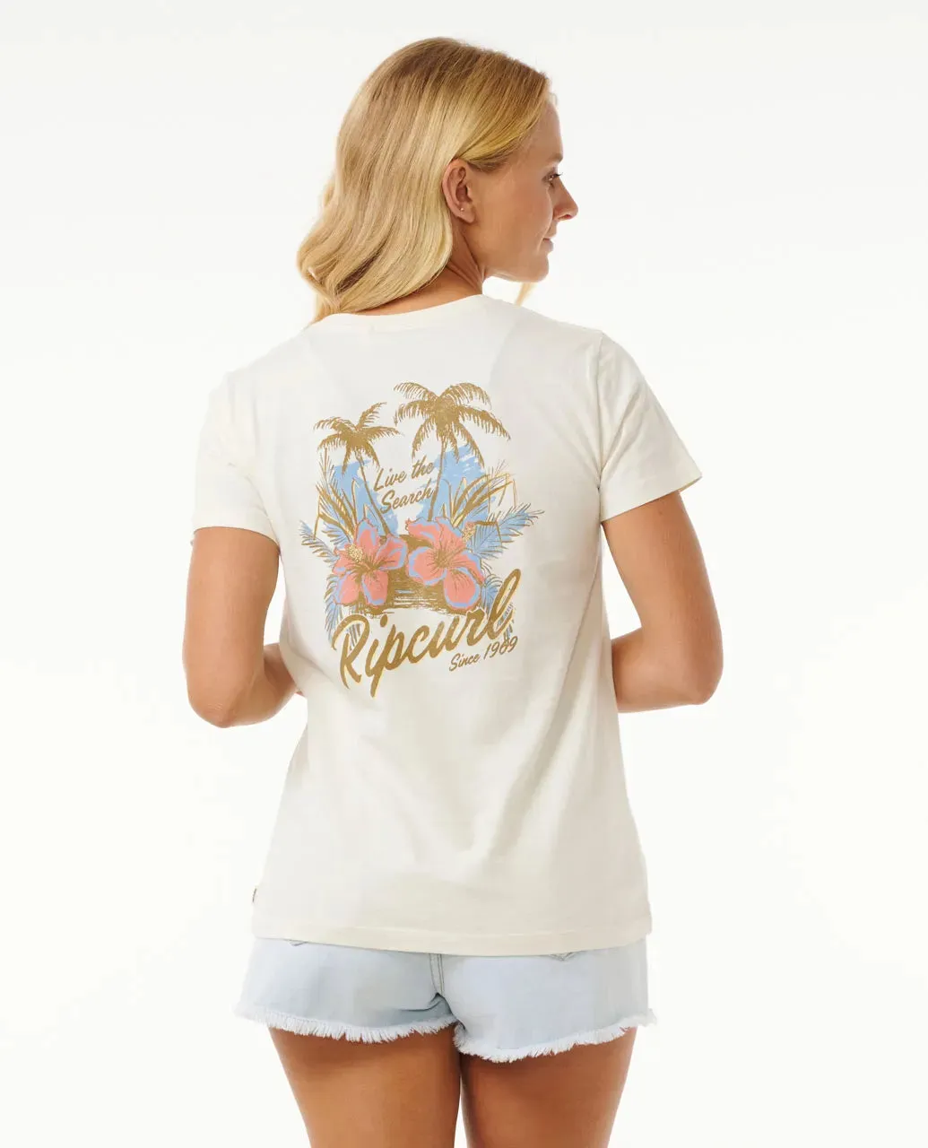 Rip Curl Wild Bloom Tee