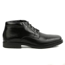 Rockport Essential Details WP Chukka Boot - Black - Mens