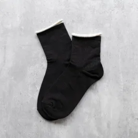 Roll up Basic Casual Socks