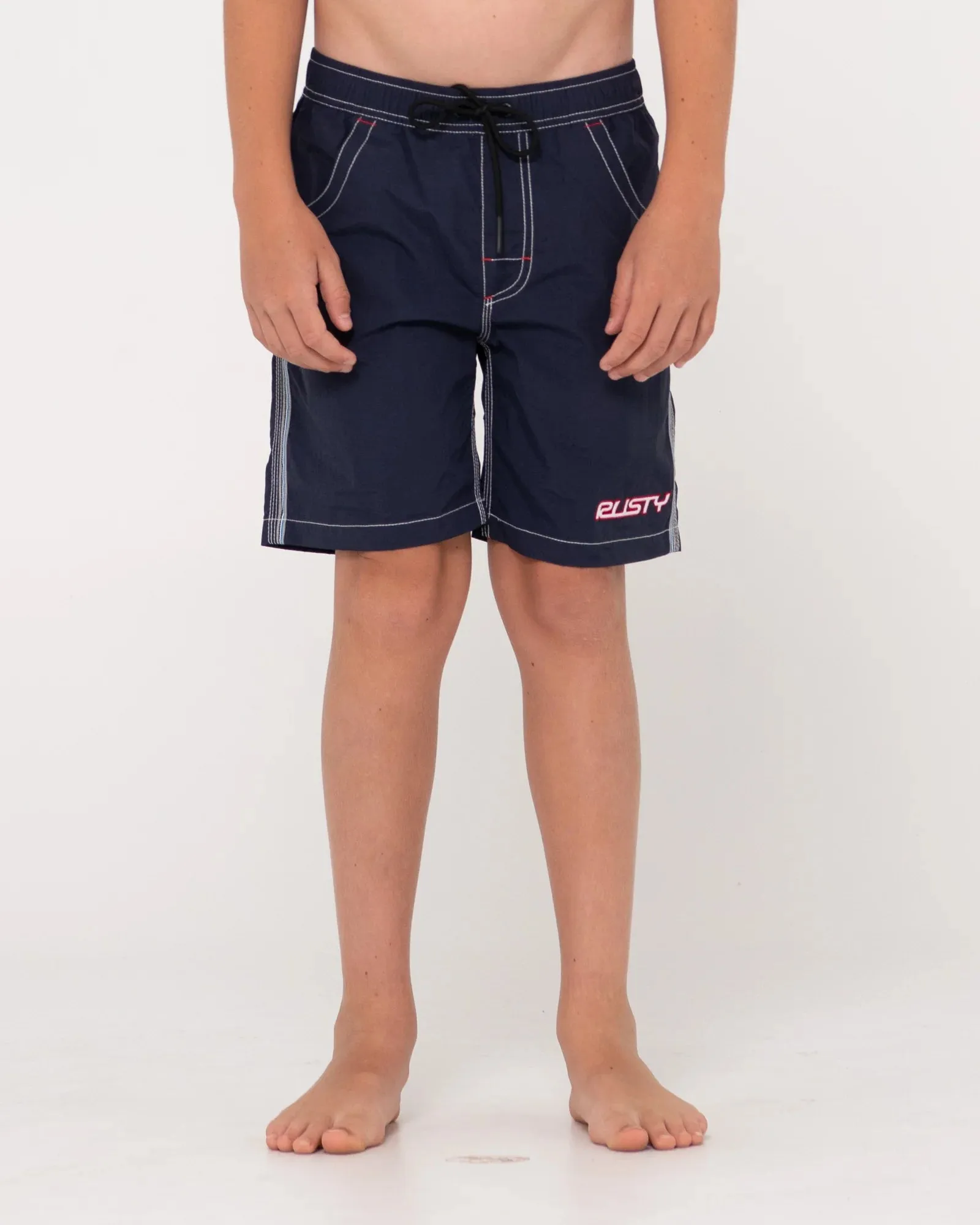 Rusty Flip Daddy Boys Boardshort