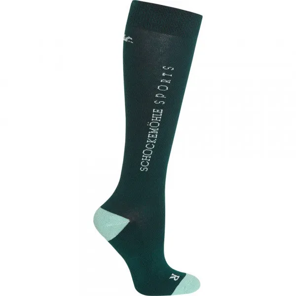 Schockemohle Sporty Winter Socks F '22