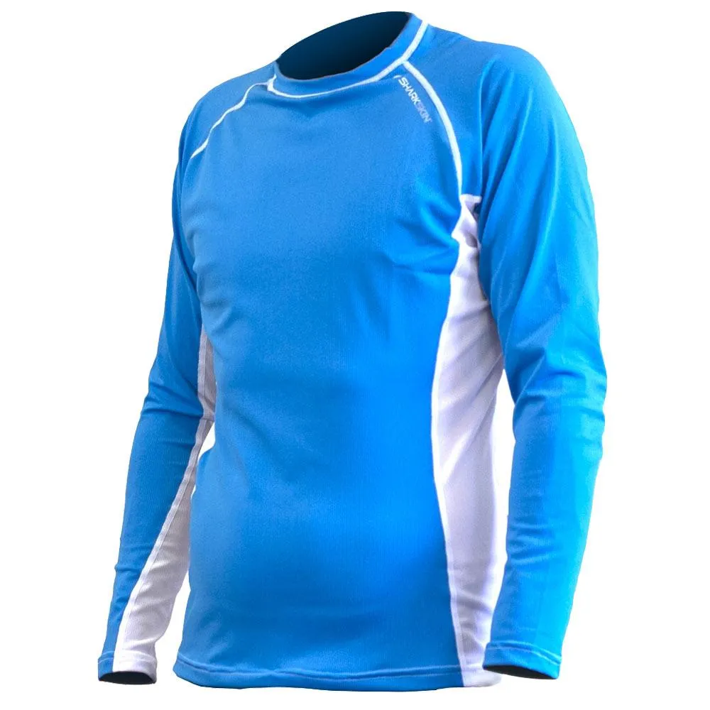 Sharkskin Rapid Dry Rashie Long Sleeve Top - Unisex