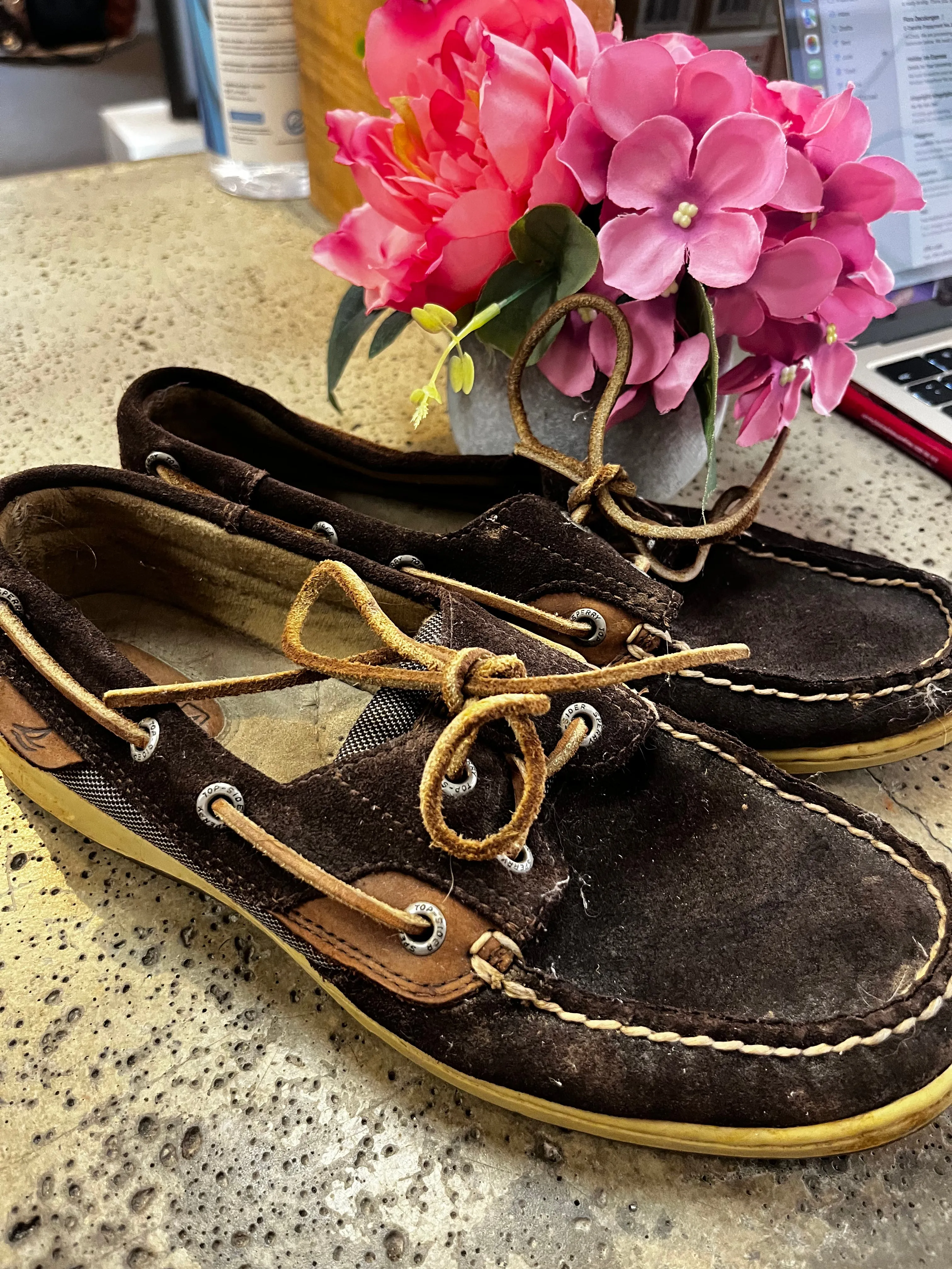 Sperry Top Sider Shoes (Size 7/12)