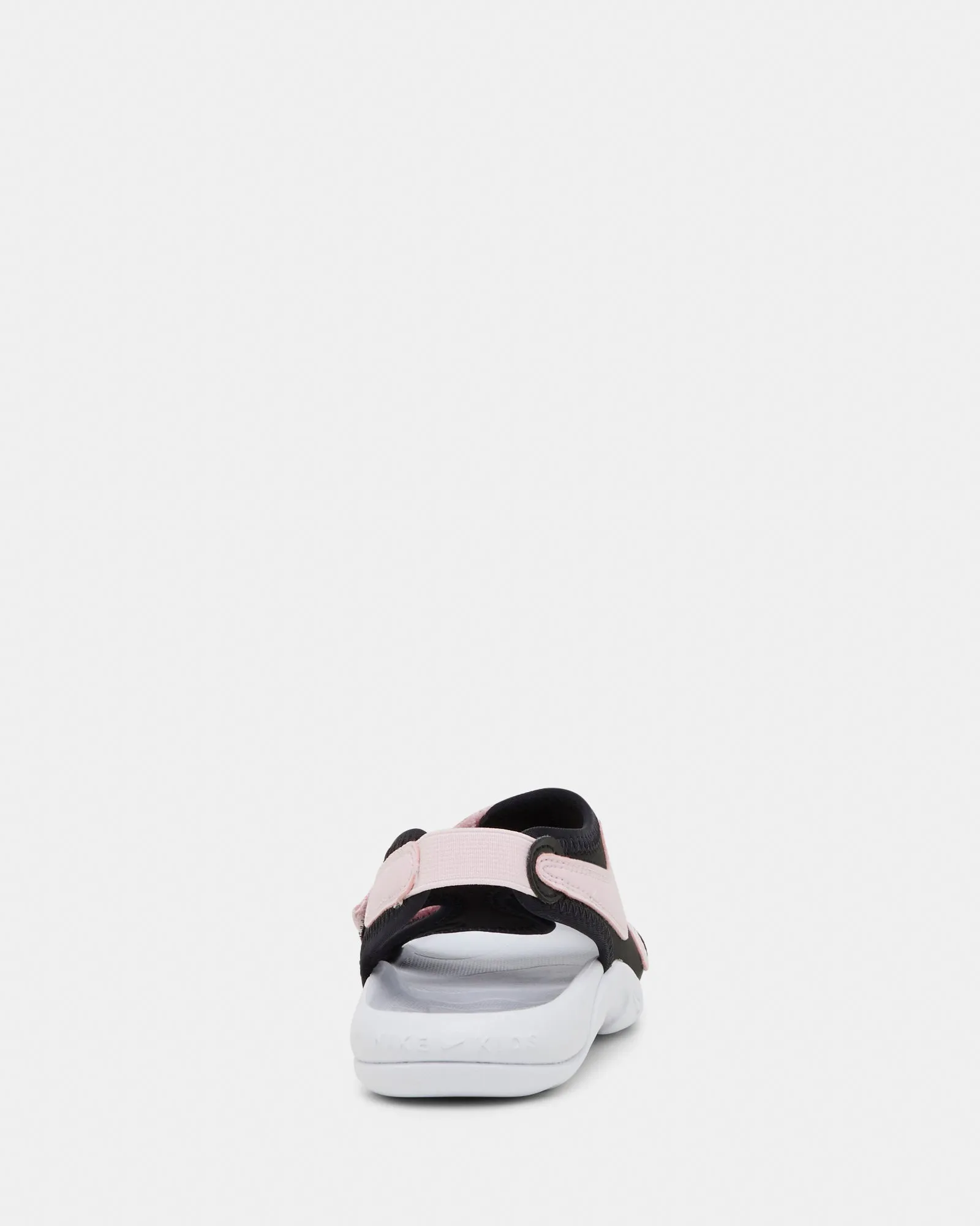 Sunray Adjust 6 Infant Black/Pink Foam/White