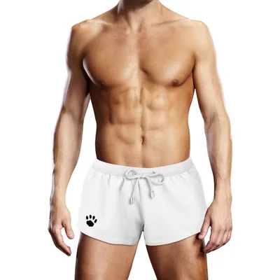 Swim Trunk - L - White