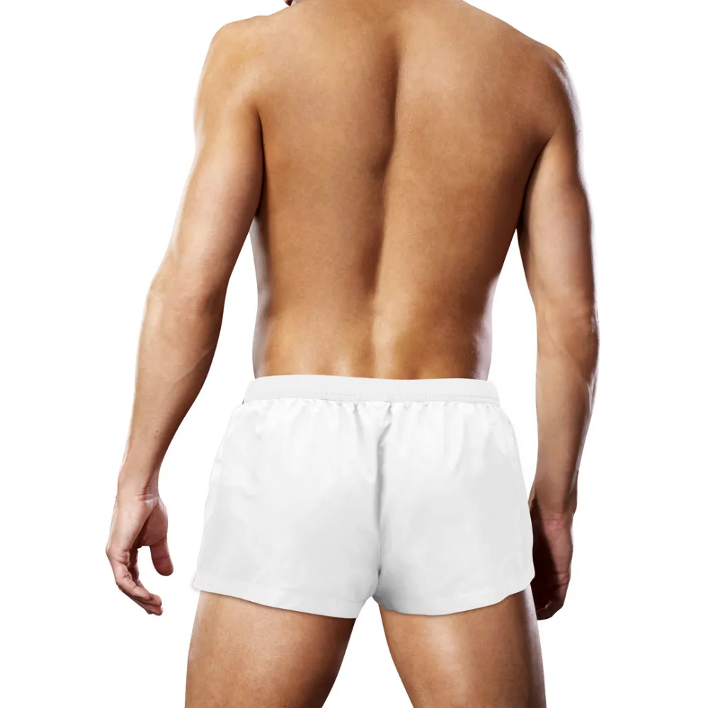 Swim Trunk - L - White