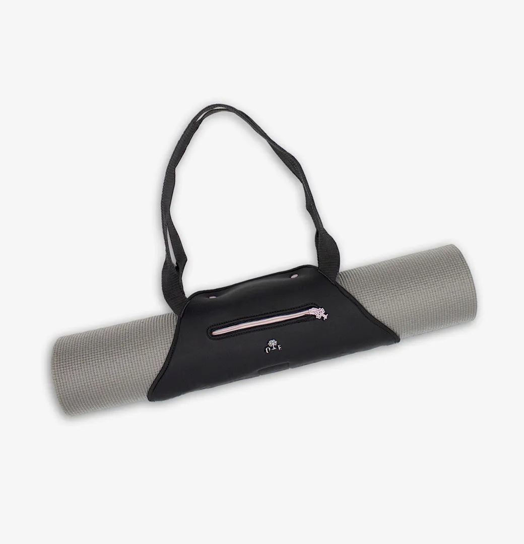 Take-Away Yoga Sling