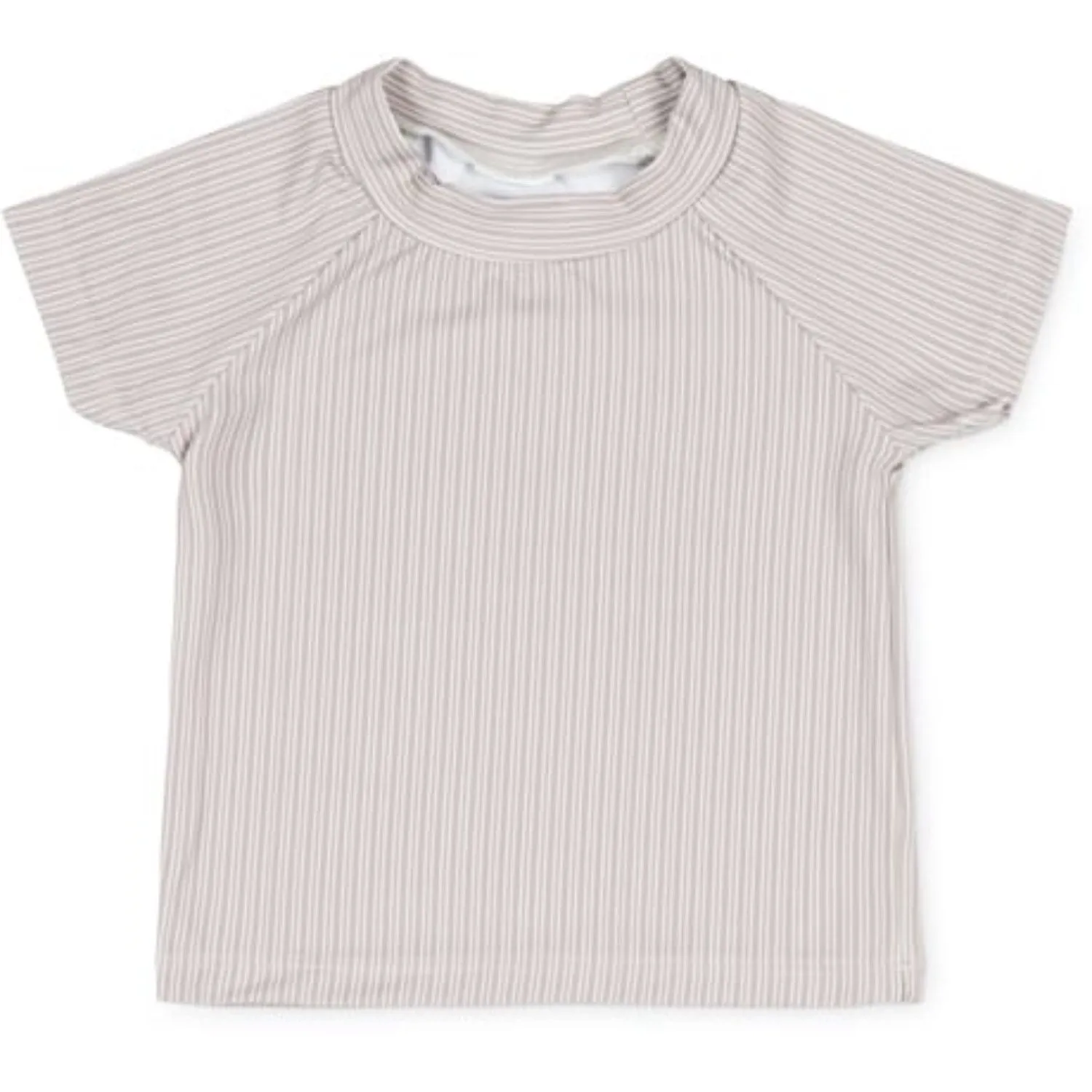 That's Mine Stripes Sasha Swim T-Shirt