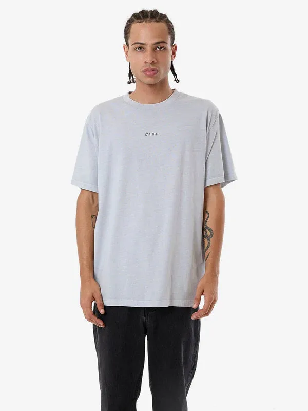 Thrills Minimal Thrills Merch Fit Tee - Iceberg