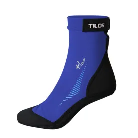 Tilo Beach Socks 2.5mm (Royal Blue)