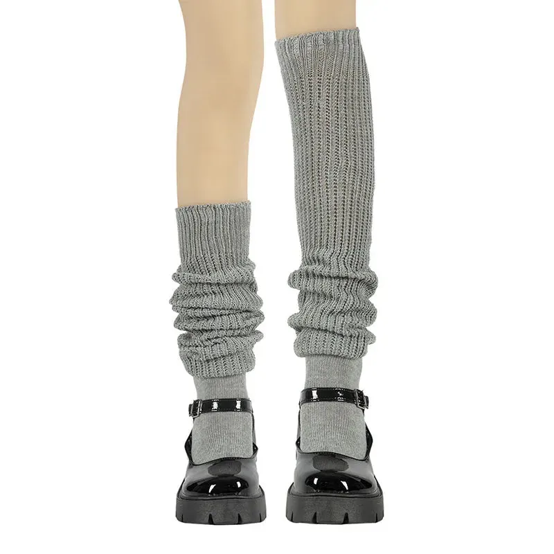 Trendy Loose Leg Warmer  Socks