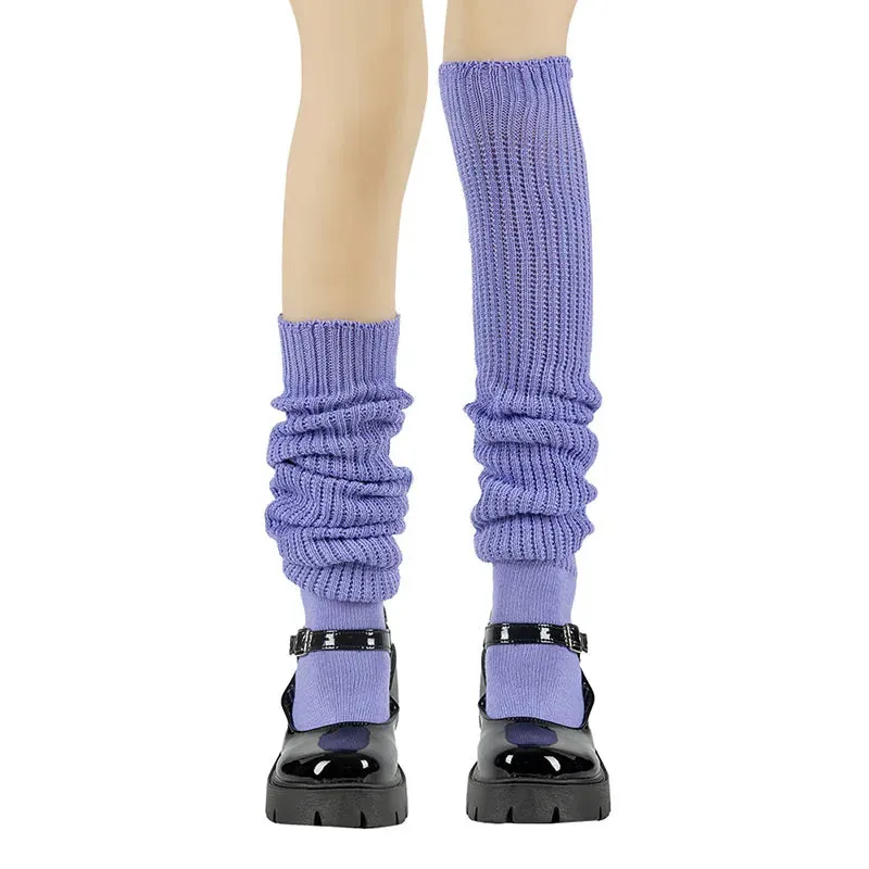 Trendy Loose Leg Warmer  Socks