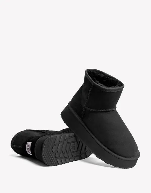 Urban UGG® Mini Platform