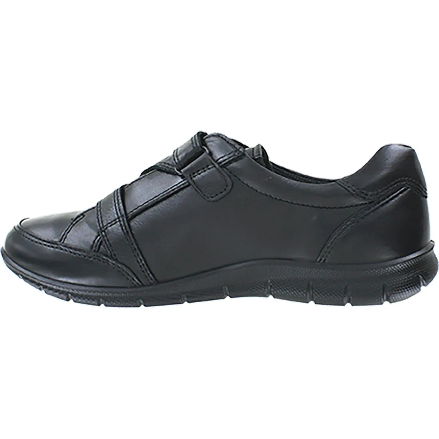 Women's Ecco Babett II Band Black Leather