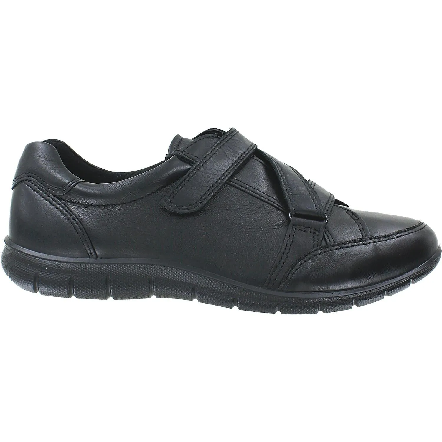 Women's Ecco Babett II Band Black Leather