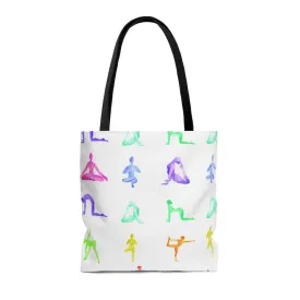 Yoga Sanctuary Everyday Tote Bag