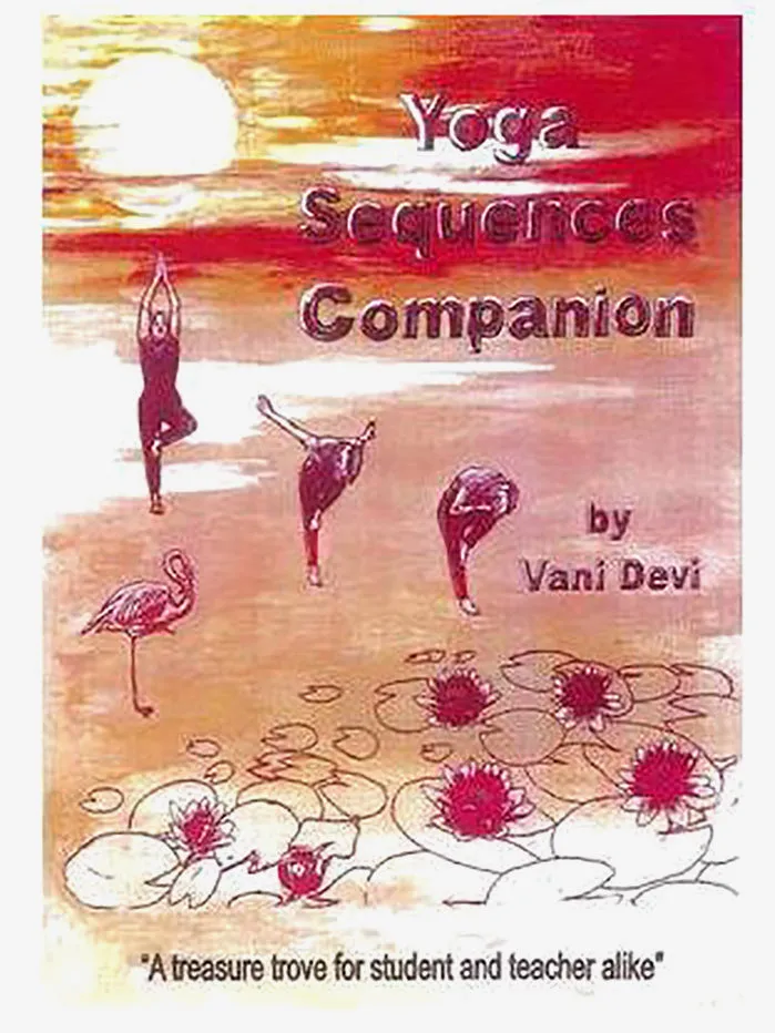 Yoga Sequences Companion