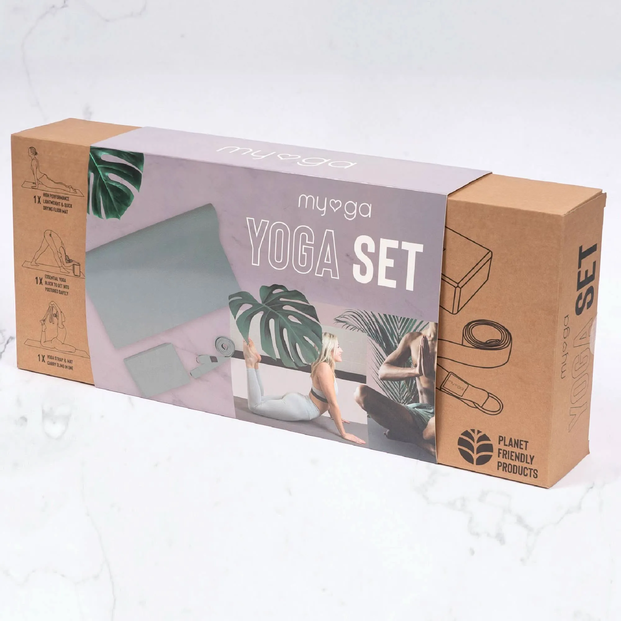 Yoga Starter Kits