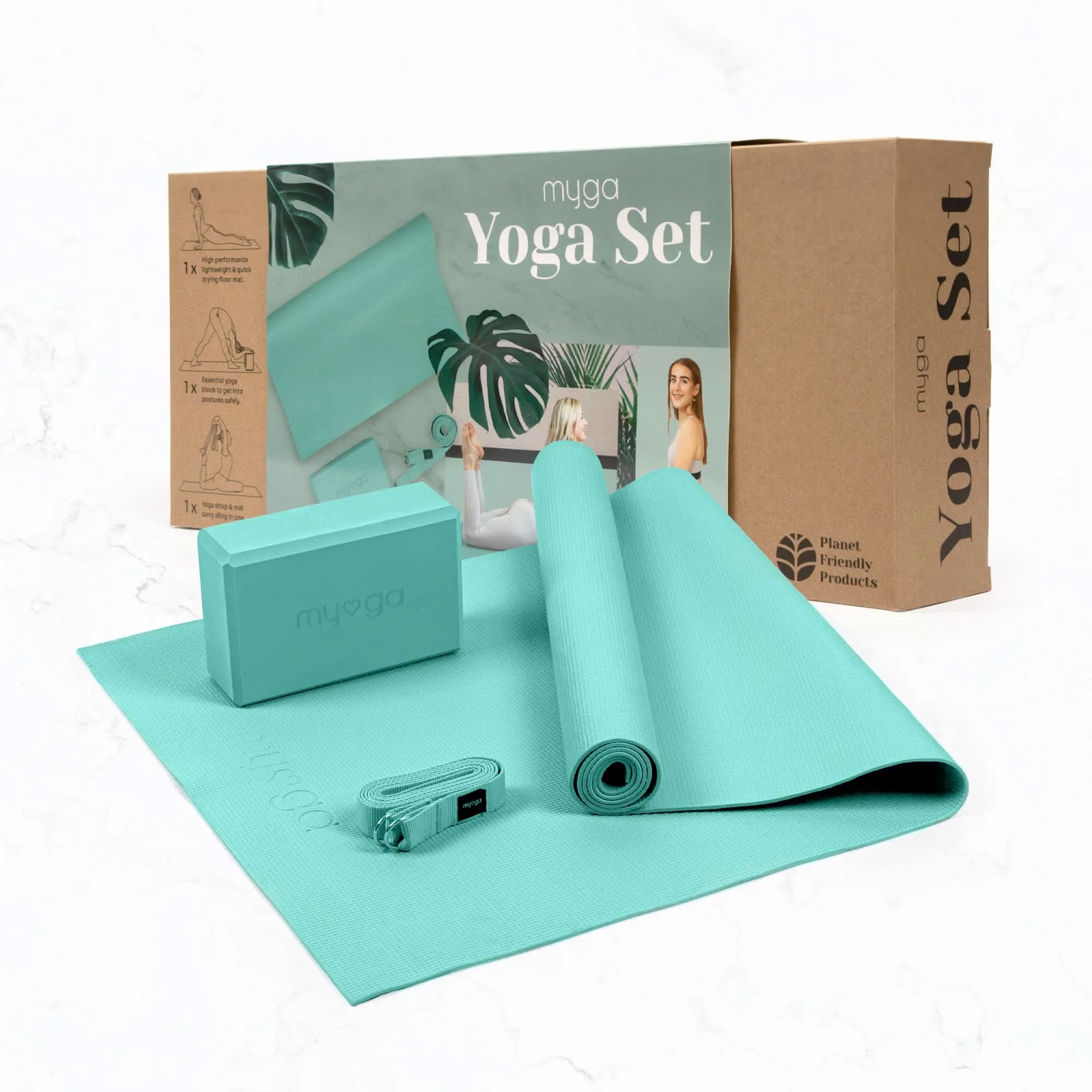 Yoga Starter Kits