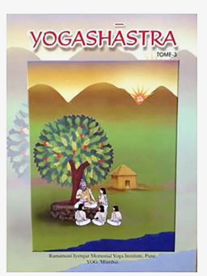 Yogashastra Tome 3